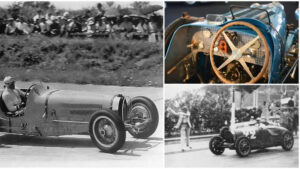 Prvi najbrži Hrvat Dubravom je u Bugattiju jurio još davne 1931.