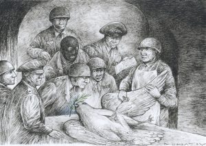 Godišnja izložba karikatura članova Hrvatskog društva karikaturista