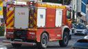 Muškarcu kod Samobora usred noći zapalili ulazna vrata, policija traga za počiniteljem