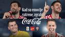 Stiže Vatrena zona HNS-a uz Coca-Colu