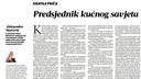 Predsjednik kućnog savjeta