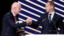 UEFA krenula na Infantina, prijeti mu glasovanje o nepovjerenju